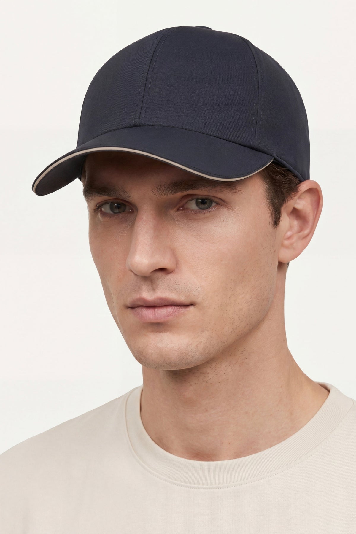 Portofino Cap Navy Blue