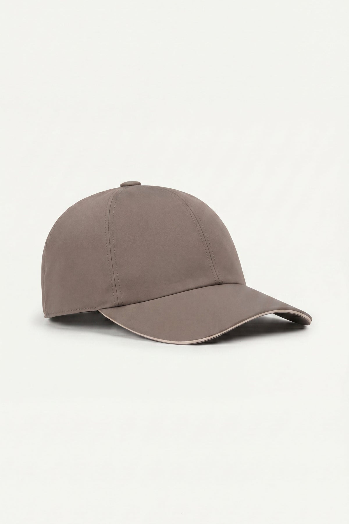 Portofino Cap Taupe Grey