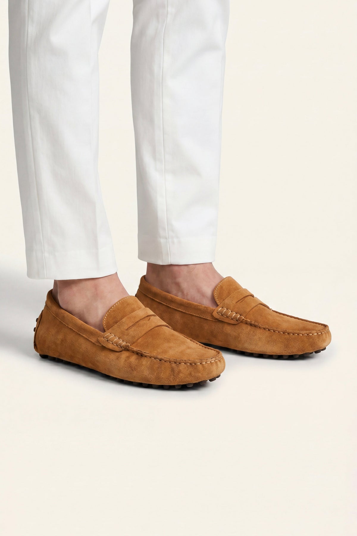 Bellini Driver Loafer Camel Brown