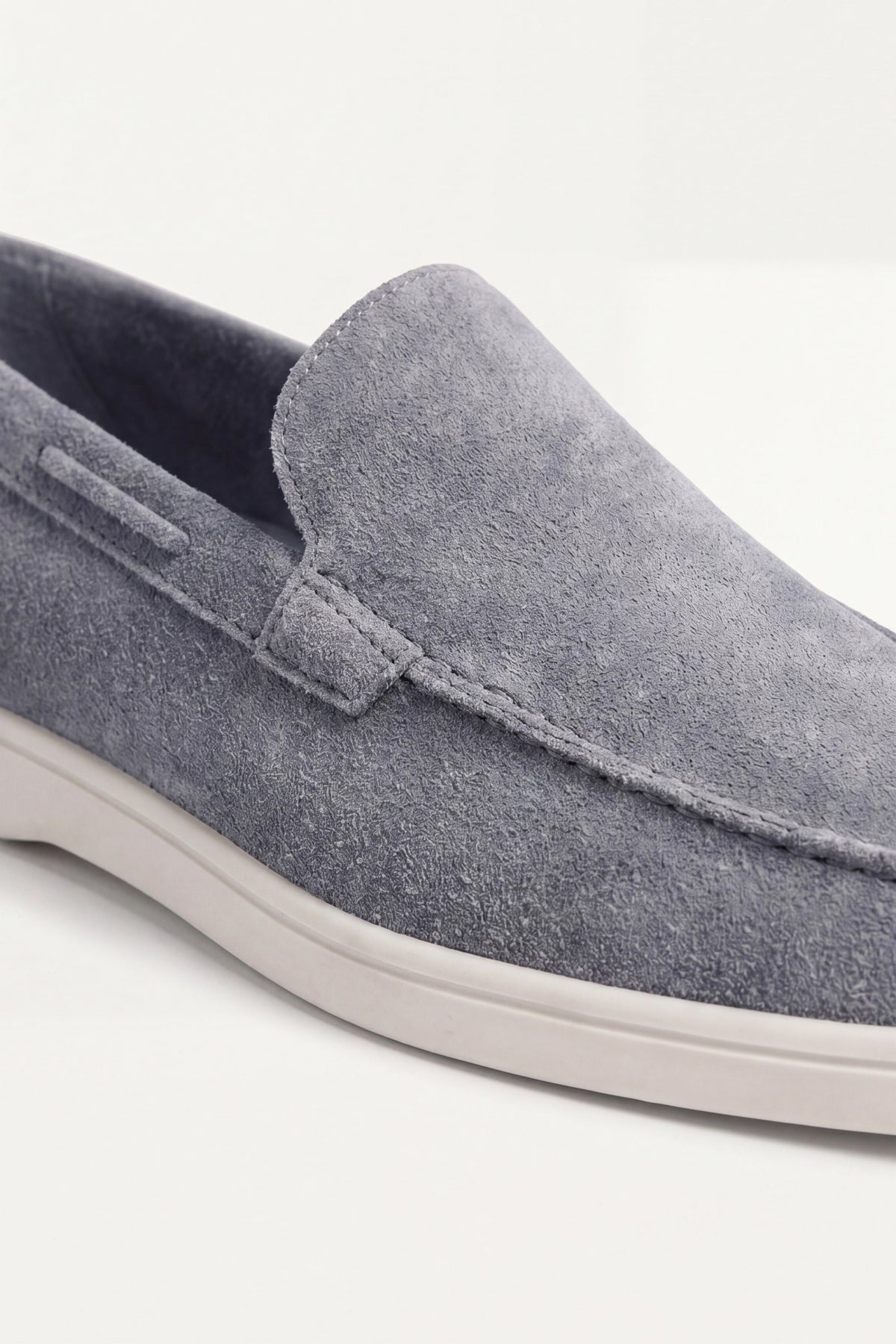 Milano Classic Loafer II Dark Grey