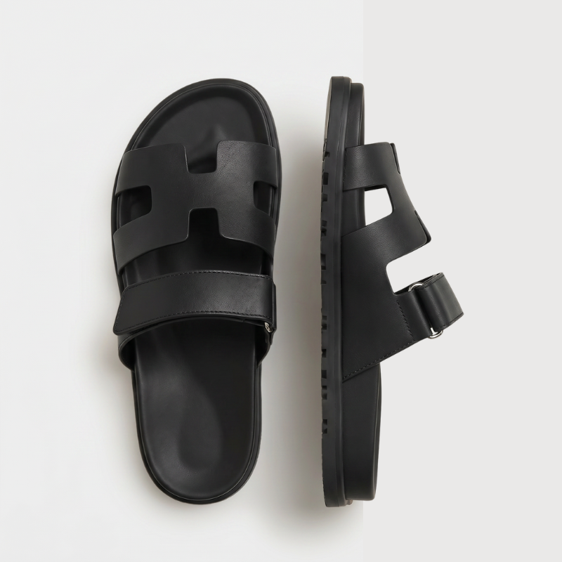 Cannes Slide Women Black