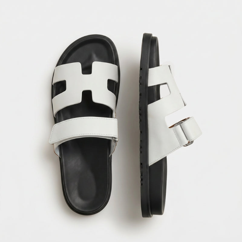 Cannes Slide Women White