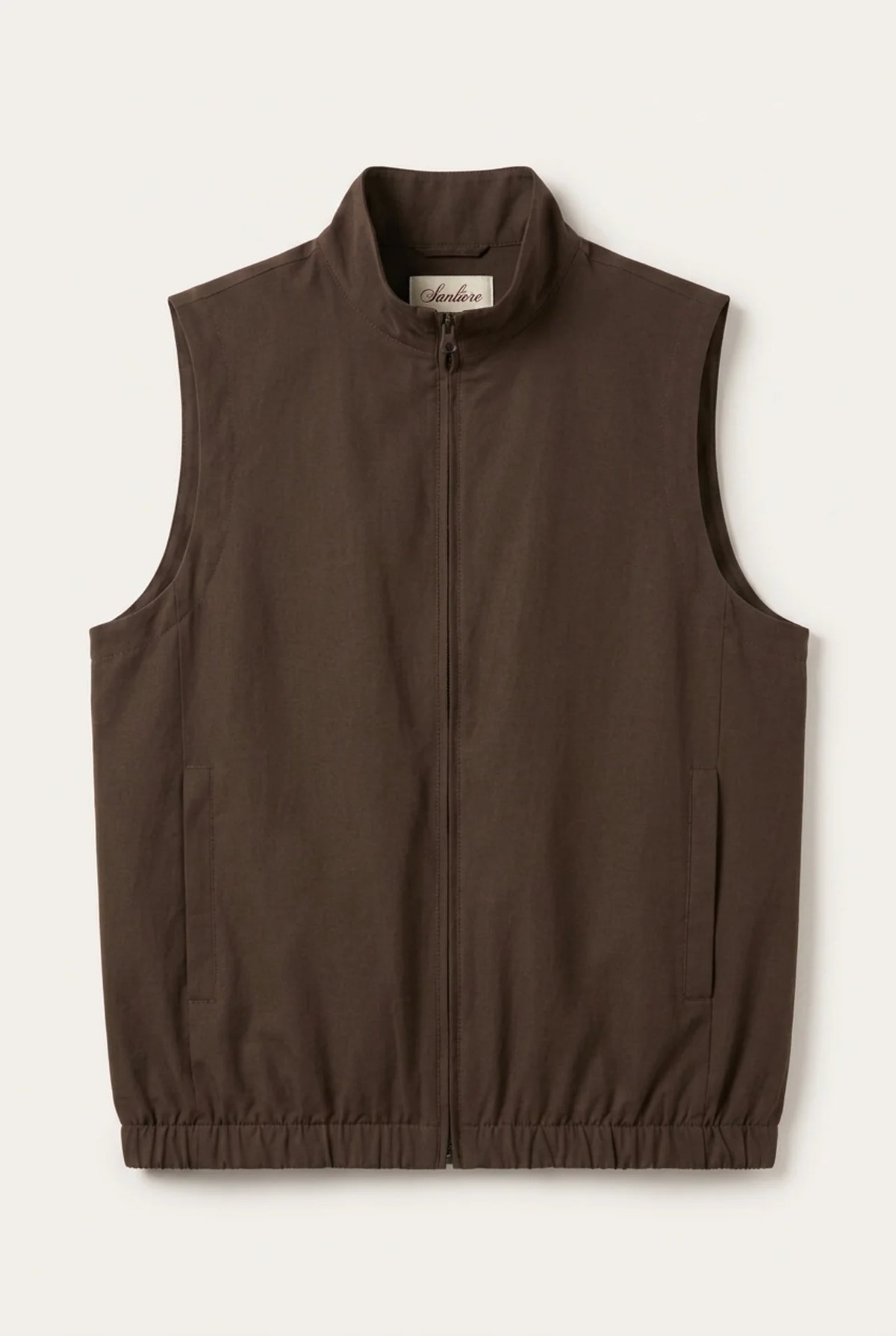 Bergamo Gilet Espresso