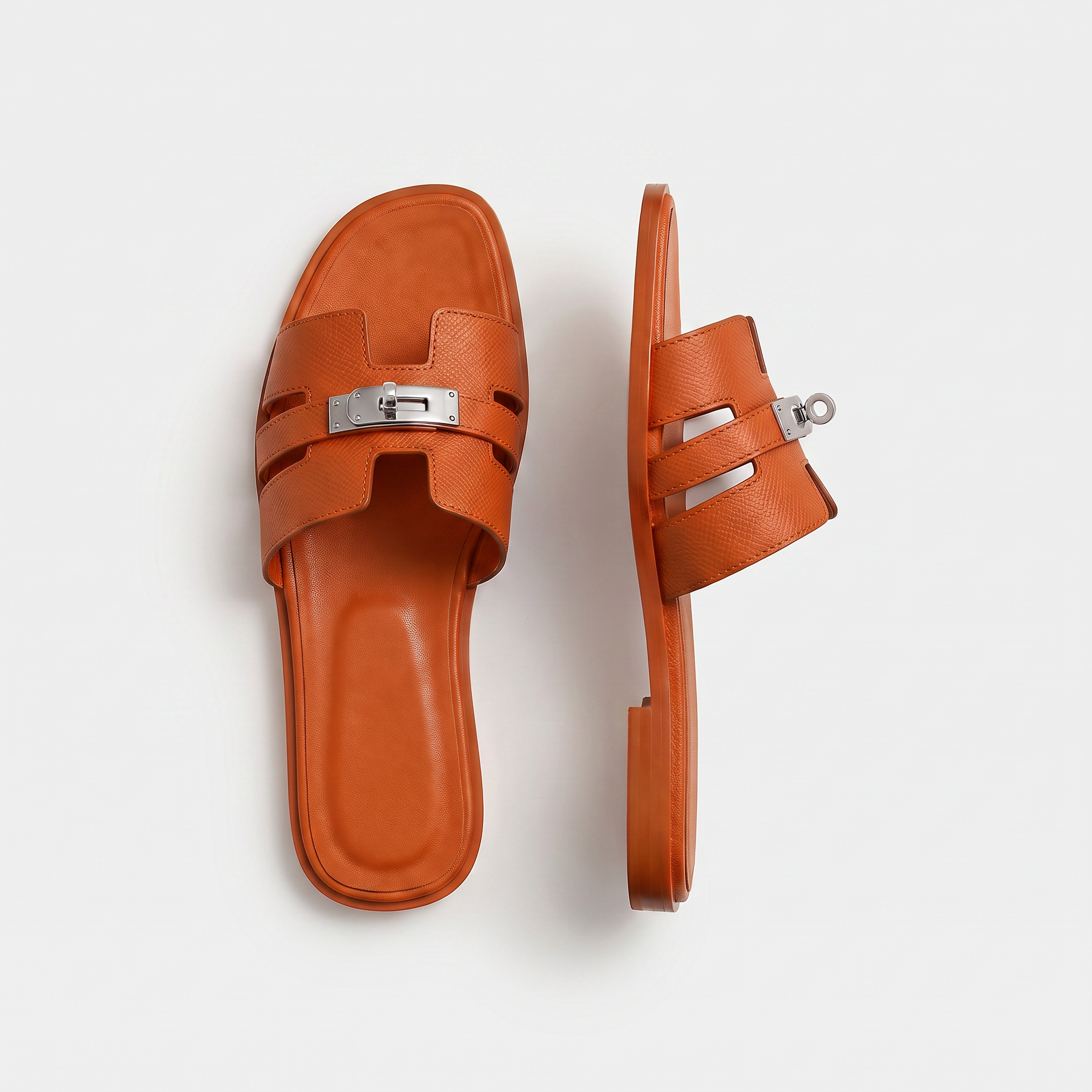Marbella Slide Women Orange