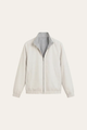 Portovenere Reversible Jacket Ivory