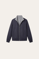 Portovenere Reversible Jacket Navy