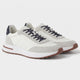 Palazzo Runner Chalk White Navy