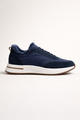 Palazzo Runner Shearling Navy Blue