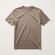 Verona Soft Lustre Tee Falcon