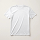 Verona Soft Lustre Tee White