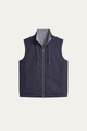 Merano Reversible Vest Navy