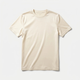 Verona Soft Lustre Tee Ivory