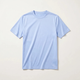 Verona Soft Lustre Tee Baby Blue