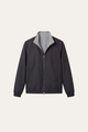 Portovenere Reversible Jacket Black