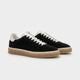 Sneaker Torino in pelle scamosciata Nere