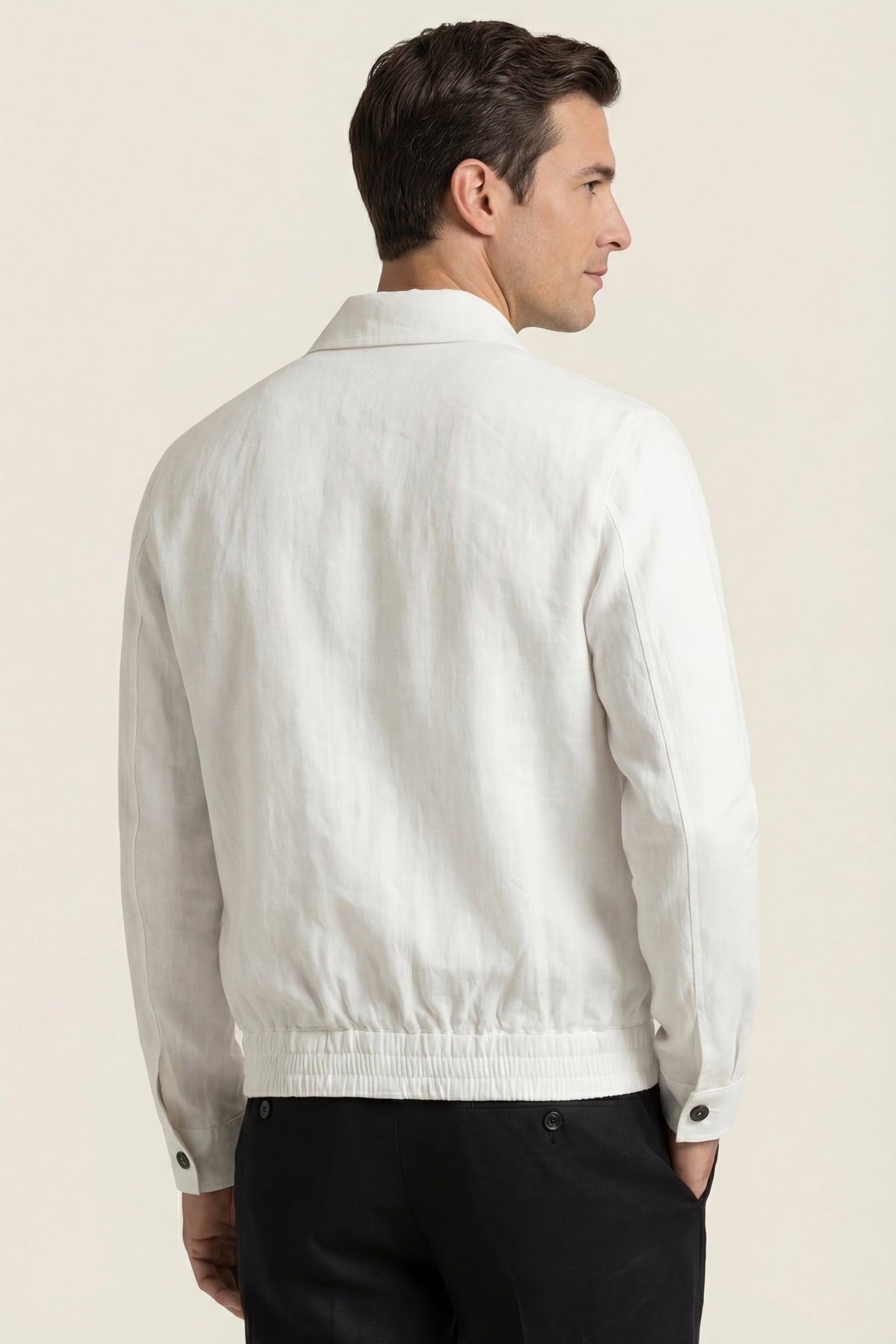 Asolo Spring Jacket Ivory