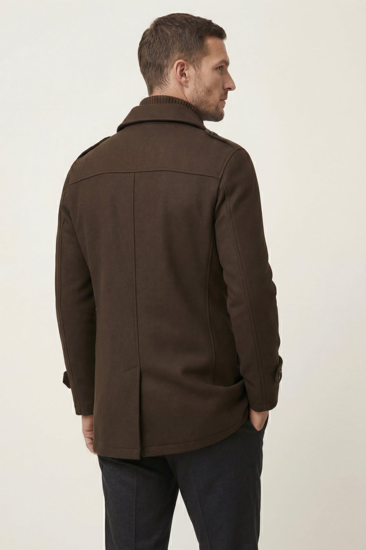 Belluno Field Coat Espresso