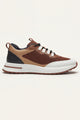 Palazzo Runner II Cognac Brown