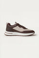 Palazzo Runner II Espresso Brown