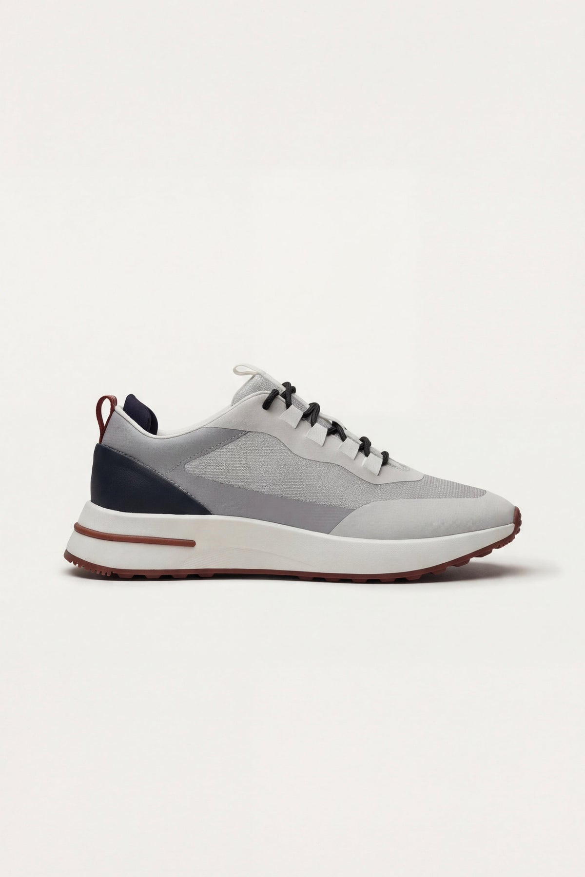 Palazzo Runner II Light Grey