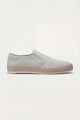 Otranto Slip-On Espadrille Light Grey