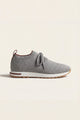 Siena Knit Sneaker Grey