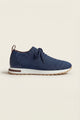 Siena Knit Sneaker Blue