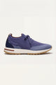 Siena Knit Sneaker Denim Blue