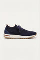 Siena Knit Sneaker Dark Navy