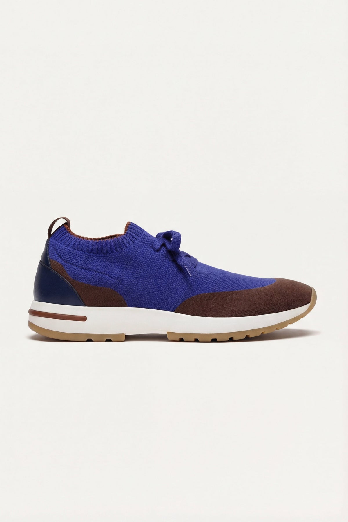 Siena Knit Sneaker Cobalt Blue