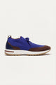 Siena Knit Sneaker Cobalt Blue
