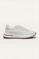 Palazzo Runner Mesh White