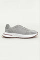 Palazzo Runner Mesh Light Grey