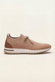 Siena Knit Sneaker Beige