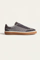 Torino Textile Sneaker Dark Grey