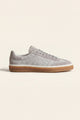 Torino Textile Sneaker Light Grey