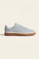Torino Textile Sneaker Light Blue