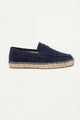 Ravello Espadrille Loafer Navy Blue
