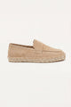 Ravello Espadrille Loafer Sand Beige