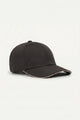 Portofino Cap Black