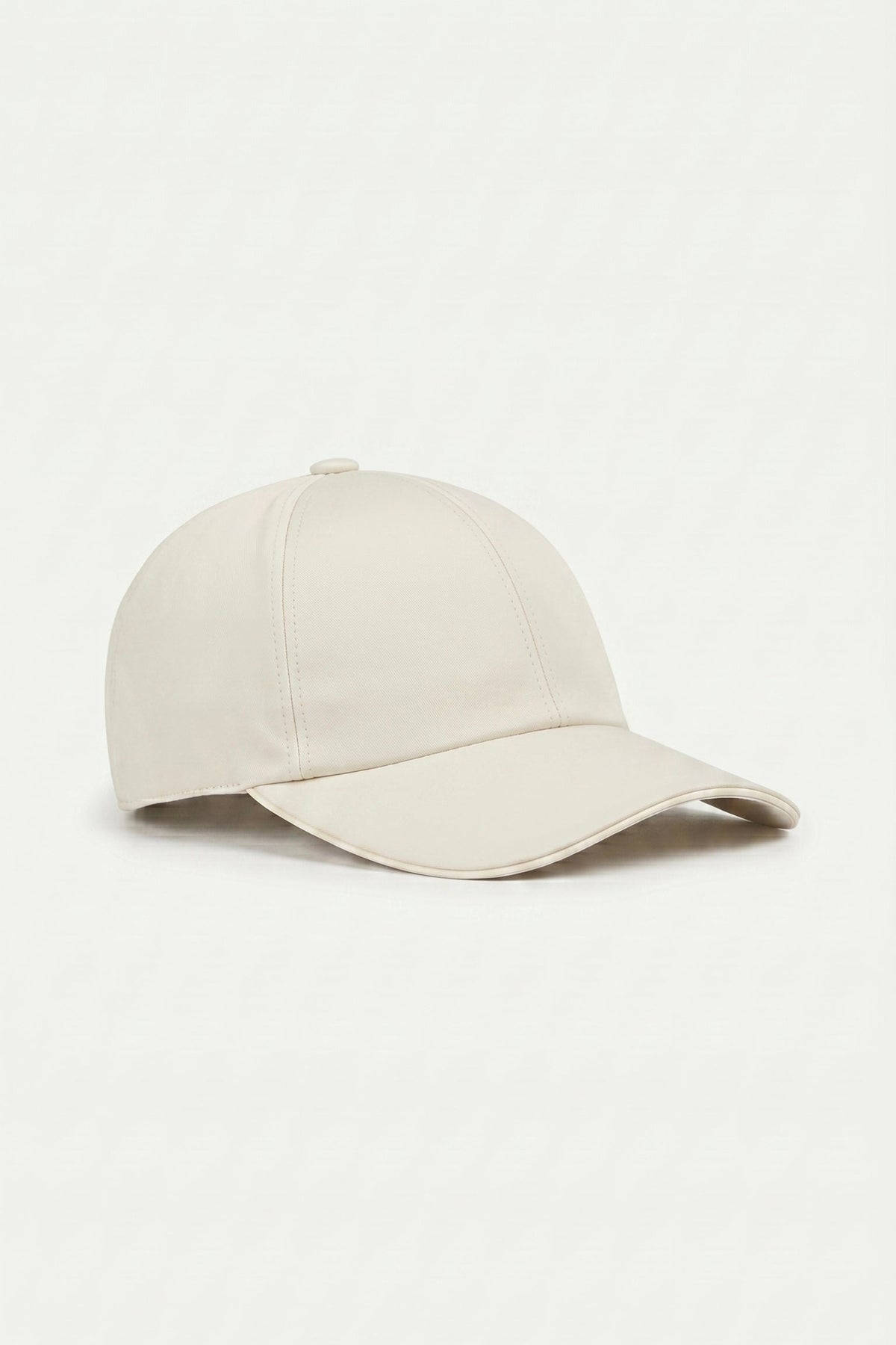 Portofino Cap Cream White