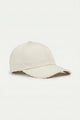 Portofino Cap Cream White
