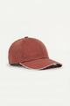Portofino Cap Brick Red
