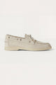 Amalfi Walk Loafer Suede Sand Beige