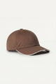 Portofino Cap Espresso Brown