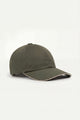 Portofino Cap Olive Green