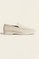 Milano Classic Loafer Suede Sand Beige