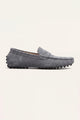 Bellini Driver Loafer Dark Grey