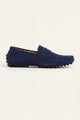 Bellini Driver Loafer Navy Blue