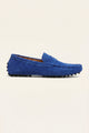 Bellini Driver Loafer Royal Blue